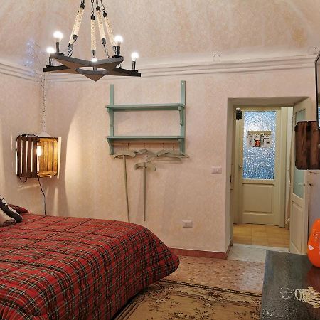 Casa D'Arte Vintage L&B - 170Metri Da Pepe In Grani Lejlighed Caiazzo Eksteriør billede