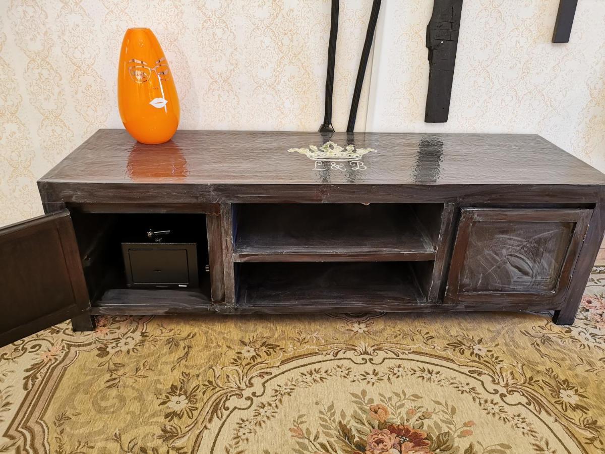 Casa D'Arte Vintage L&B - 170Metri Da Pepe In Grani Lejlighed Caiazzo Eksteriør billede