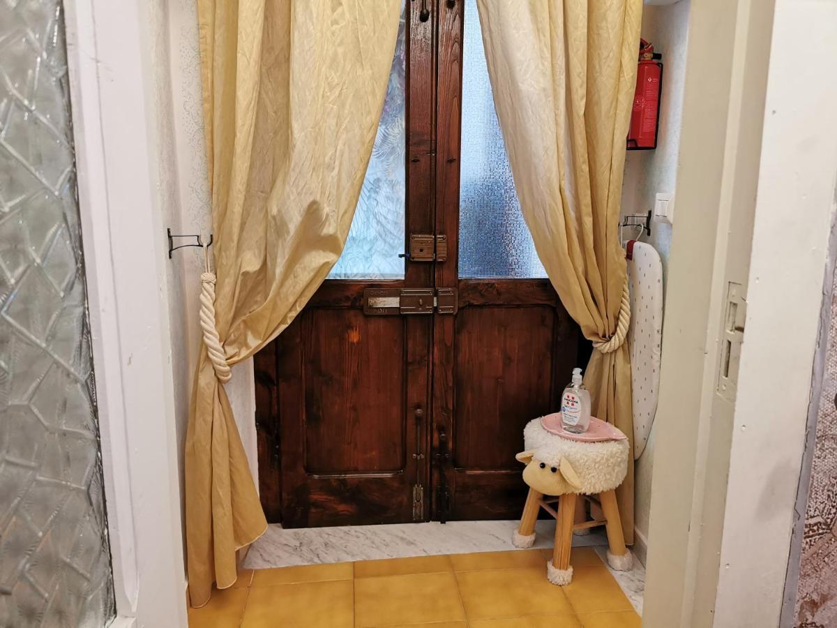 Casa D'Arte Vintage L&B - 170Metri Da Pepe In Grani Lejlighed Caiazzo Eksteriør billede