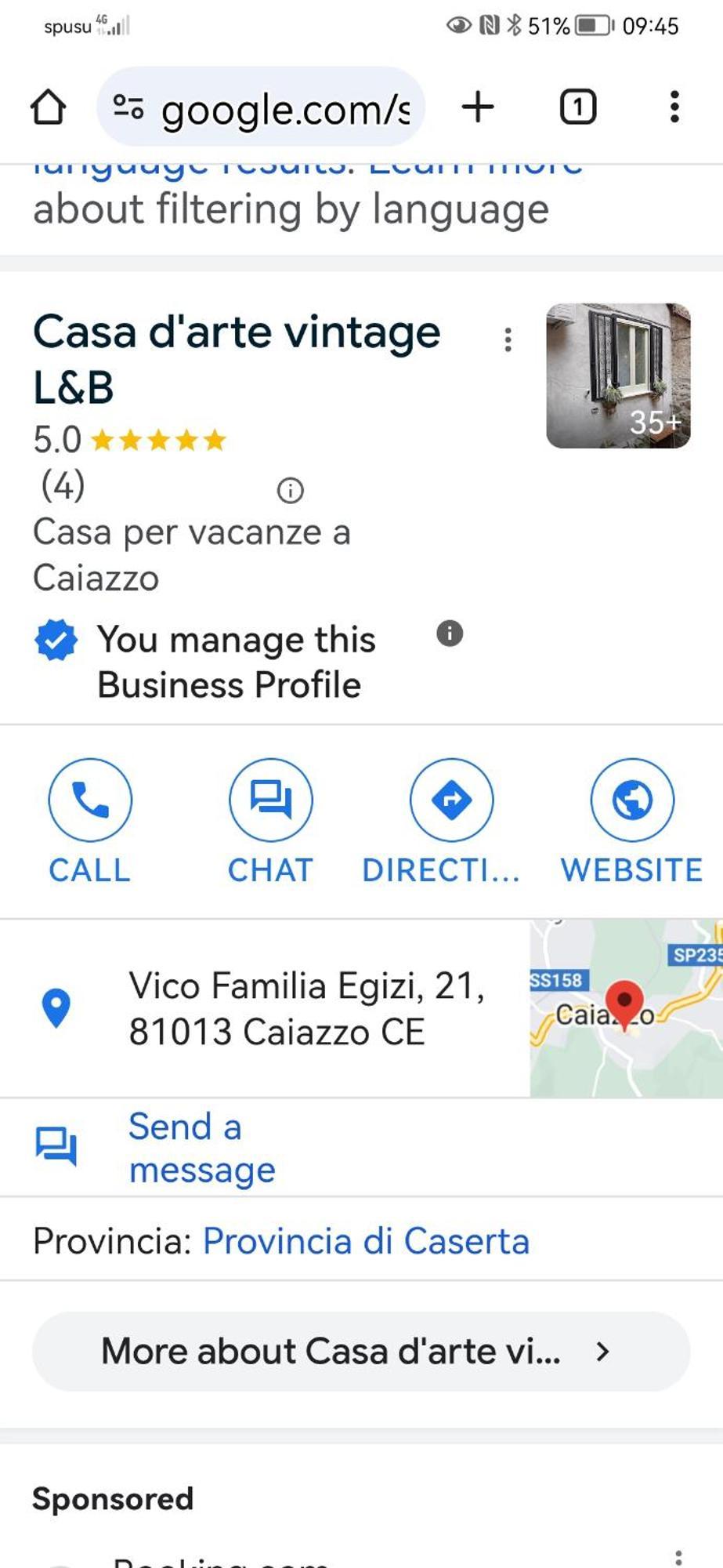 Casa D'Arte Vintage L&B - 170Metri Da Pepe In Grani Lejlighed Caiazzo Eksteriør billede